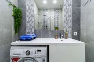 Апарт-отель 9 Ночей Нижний Новгород Апартаменты Улучшенные №635-9