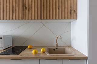 Апарт-отель 9 Ночей Нижний Новгород Студия Candy-6