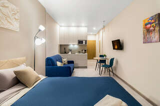 Апарт-отель 9 Ночей Нижний Новгород Студия Небо-2