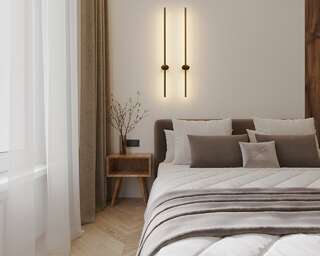 Апарт-отель 9 Ночей Нижний Новгород Студия Palette №1115 видовые-2