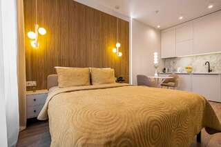 Апарт-отель 9 Ночей Нижний Новгород Студия Эконом №1134-2