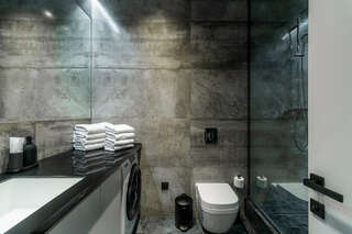 Апарт-отель 9 Ночей Нижний Новгород Апартаменты Family Luxe №625-14