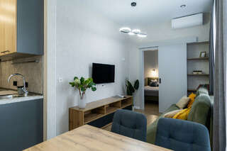 Апарт-отель 9 Ночей Нижний Новгород Апартаменты Status №1305-5