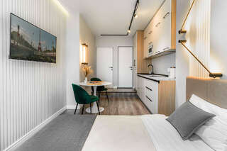 Апарт-отель 9 Ночей Нижний Новгород Студия Candy-2