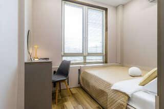 Апарт-отель 9 Ночей Нижний Новгород Студия Рассвет №936-7