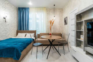 Апарт-отель 9 Ночей Нижний Новгород Студия Эконом №1134-3