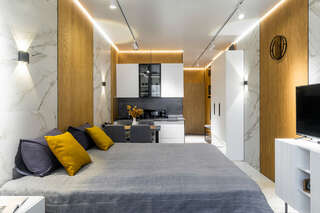 Апарт-отель 9 Ночей Нижний Новгород Студия Candy-2