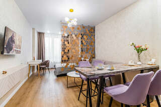 Апарт-отель 9 Ночей Нижний Новгород Апартаменты Family Premium-6