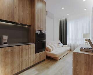 Апарт-отель 9 Ночей Нижний Новгород Апартаменты Luxe №1126-4