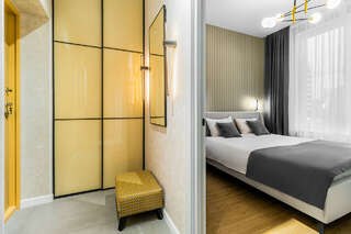 Апарт-отель 9 Ночей Нижний Новгород Апартаменты Улучшенные №635-7