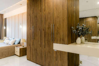 Апарт-отель 9 Ночей Нижний Новгород Апартаменты Elegant видовые-7