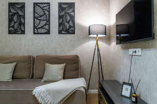 Апарт-отель 9 Ночей Нижний Новгород Студия Совершенство-6