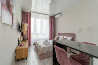 Апарт-отель 9 Ночей Нижний Новгород Студия Lucky №714-6