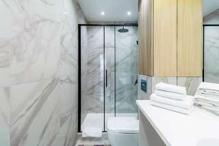 Апарт-отель 9 Ночей Нижний Новгород Студия Candy-7