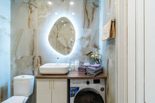 Апарт-отель 9 Ночей Нижний Новгород Апартаменты Elegant видовые-10