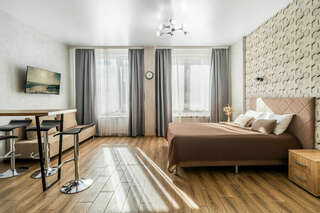 Апарт-отель 9 Ночей Нижний Новгород Студия Стандарт-6