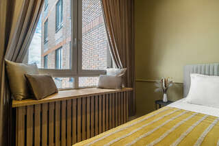 Апарт-отель 9 Ночей Нижний Новгород Студия Good morning видовая-7