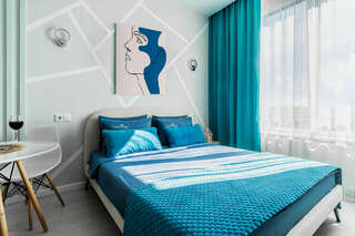 Апарт-отель 9 Ночей Нижний Новгород Апартаменты Улучшенные №635-1