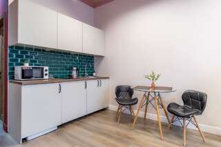 Апарт-отель 9 Ночей Нижний Новгород Студия Candy-3