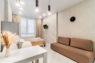 Апарт-отель 9 Ночей Нижний Новгород Студия Эконом №1134-6