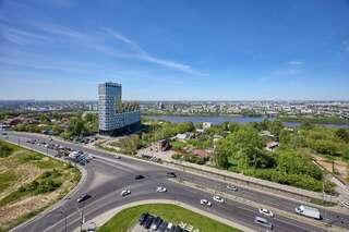 Апарт-отель 9 Ночей Нижний Новгород Апартаменты Aurum №1232-12