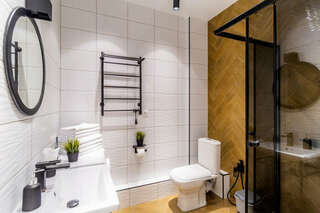 Апарт-отель 9 Ночей Нижний Новгород Апартаменты с 2 спальнями №530-10