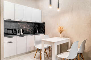 Апарт-отель 9 Ночей Нижний Новгород Студия Эконом №1134-3