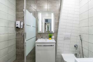 Апарт-отель 9 Ночей Нижний Новгород Студия Сицилия №1034-8