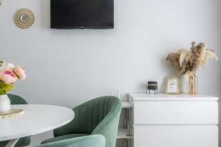 Апарт-отель 9 Ночей Нижний Новгород Студия Palette №1115 видовые-6