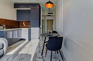 Апарт-отель 9 Ночей Нижний Новгород Апартаменты Aurum №1232-7