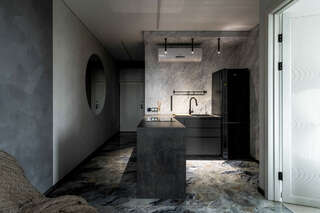 Апарт-отель 9 Ночей Нижний Новгород Студия Счастье-4