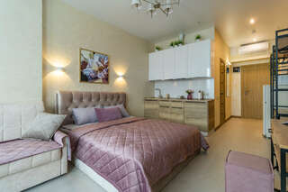 Апарт-отель 9 Ночей Нижний Новгород Студия Де Пари №1225-2