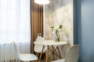 Апарт-отель 9 Ночей Нижний Новгород Студия Story №1607 с видом на реку-9