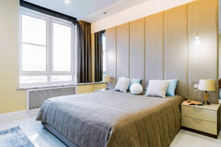 Апарт-отель 9 Ночей Нижний Новгород Апартаменты Elegant видовые-2