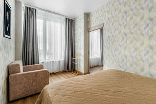 Апарт-отель 9 Ночей Нижний Новгород Студия Эконом №1134-8