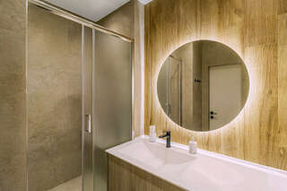 Апарт-отель 9 Ночей Нижний Новгород Студия Эконом №1134-11