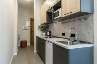 Апарт-отель 9 Ночей Нижний Новгород Апартаменты Status №1305-7