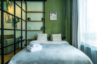 Апарт-отель 9 Ночей Нижний Новгород Апартаменты Dzen №616-1