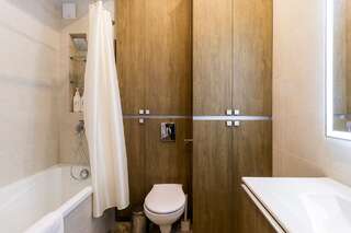 Апарт-отель 9 Ночей Нижний Новгород Апартаменты Royal №920 видовые-11