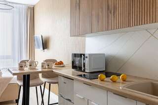 Апарт-отель 9 Ночей Нижний Новгород Студия Candy-3