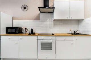 Апарт-отель 9 Ночей Нижний Новгород Апартаменты Elegant видовые-3