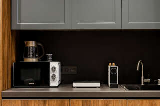 Апарт-отель 9 Ночей Нижний Новгород Апартаменты Family Luxe №625-9