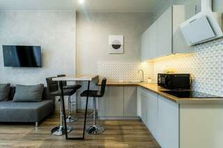 Апарт-отель 9 Ночей Нижний Новгород Студия Стандарт-2