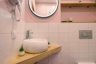 Апарт-отель 9 Ночей Нижний Новгород Апартаменты President Suite №1512-12