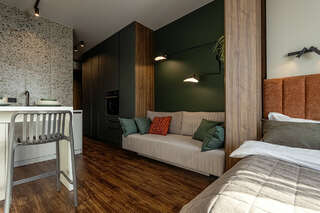 Апарт-отель 9 Ночей Нижний Новгород Студия Эконом №1134-8