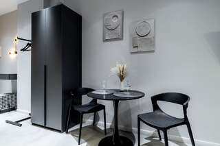 Апарт-отель 9 Ночей Нижний Новгород Студия Stone-5