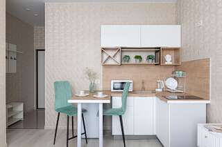 Апарт-отель 9 Ночей Нижний Новгород Студия Candy-10