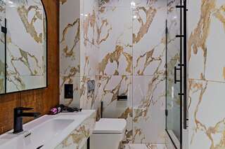 Апарт-отель 9 Ночей Нижний Новгород Апартаменты Aurum №1232-9