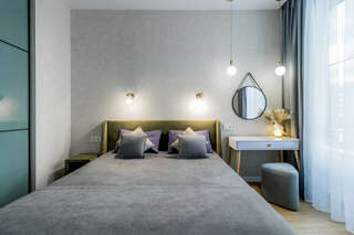 Апарт-отель 9 Ночей Нижний Новгород Апартаменты Status №1305-4