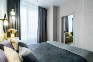 Апарт-отель 9 Ночей Нижний Новгород Апартаменты Status №1305-2